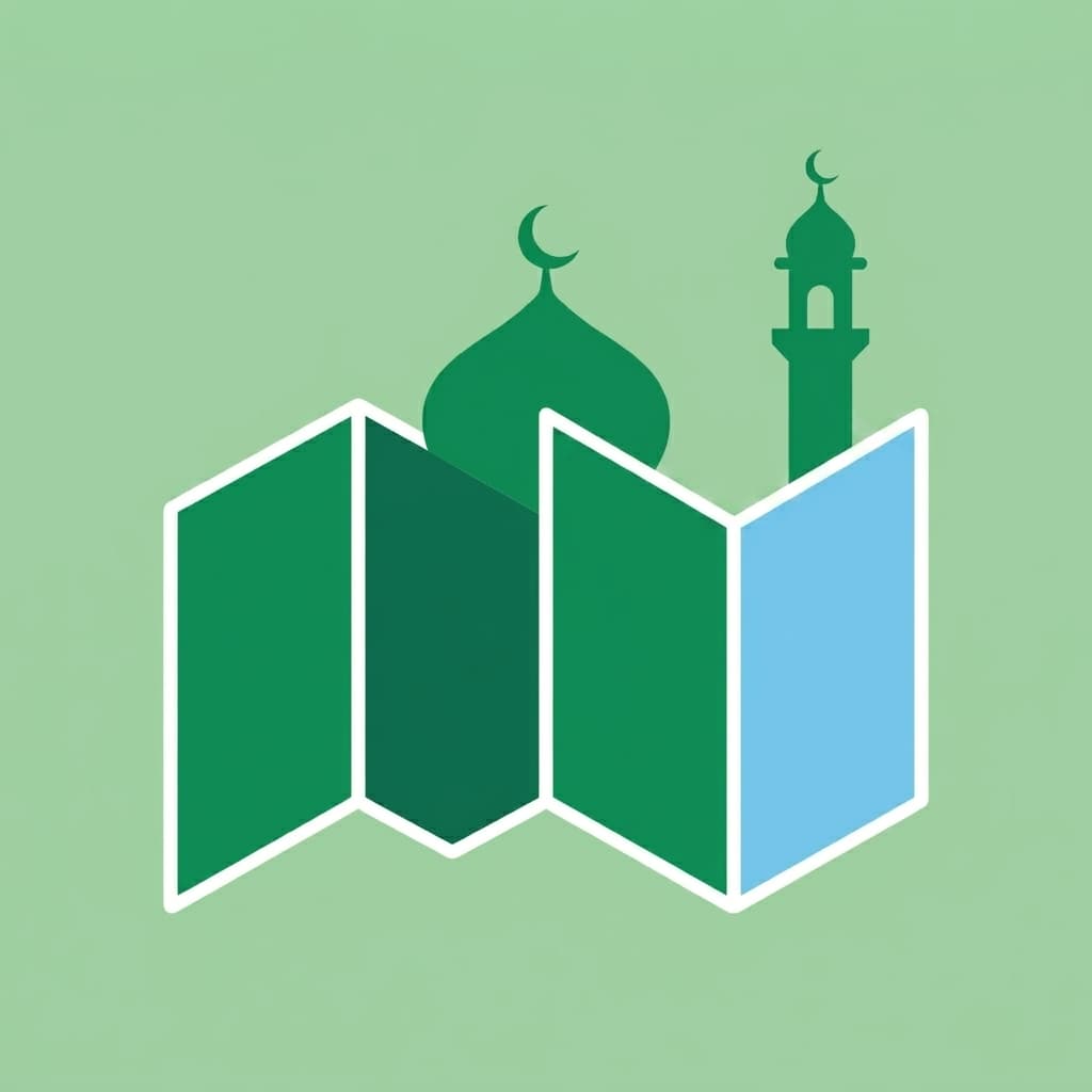 Muslim Atlas Logo