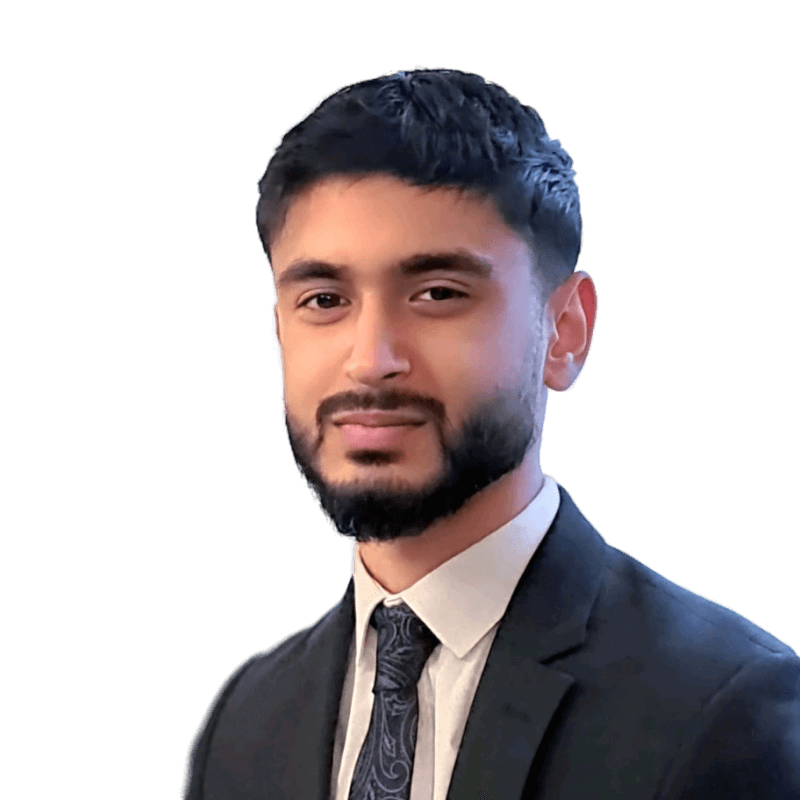 Yusuf Qureshi Portrait
